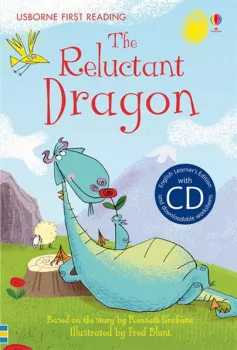 Usborne First 4 - The Reluctant Dragon + CD