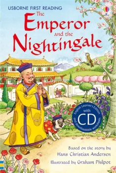 Usborne First 4 - The Emperor and the Nightingale + CD