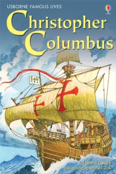 Usborne Young 3 - Christopher Columbus