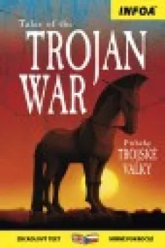  Zrcadlová četba - Tales of the Trojan War (Příběhy trojské války) (VÝPRODEJ)