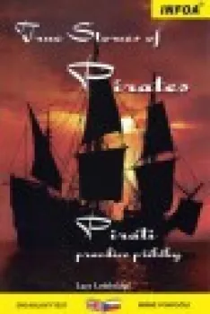  Zrcadlová četba - True Stories of Pirates (Piráti) (VÝPRODEJ)