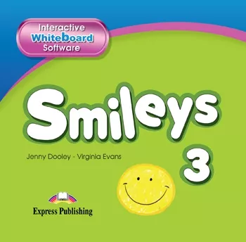 Smiles 3 - Whiteboard software