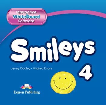 Smiles 4 - Whiteboard software