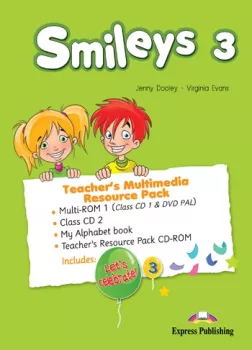 Smiles 3 - Teacher´s Multimedia Resource Pack
