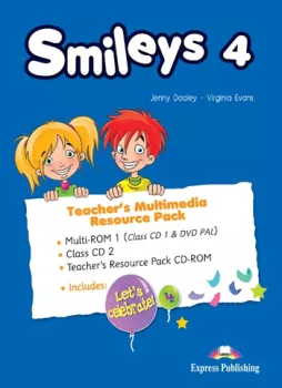 Smiles 4 - Teacher´s Multimedia Resource Pack