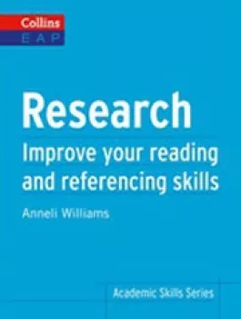 COLLINS - Research - Improve your reading and referencing skills (do vyprodání zásob)