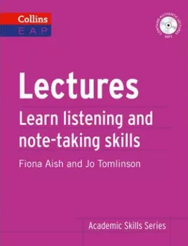 COLLINS - Lectures - Learn listening and note-taking skills + CD