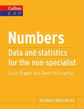 COLLINS Numbers - Data and statistics for the non-specialist (do vyprodání zásob)
