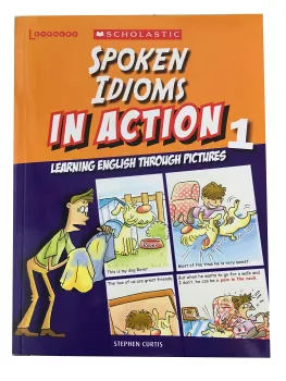 Learners - Spoken Idioms in Action 1