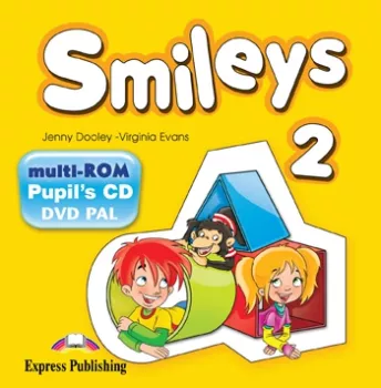 Smiles 2 - Pupil´s Multi ROM PAL
