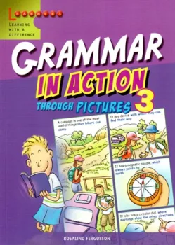 Learners - Grammar in Action 3