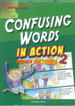 Learners - Confusing Words in Action 2