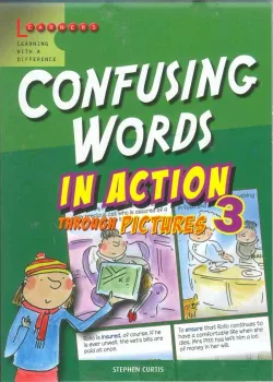Learners - Confusing Words in Action 3