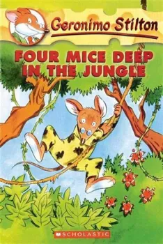 Geronimo  5 - Four Mice Deep in the Jungle