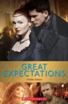 Secondary Level 2: Great Expectations - book+CD