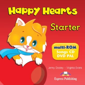 Happy Hearts Starter - Multi-ROM Pal