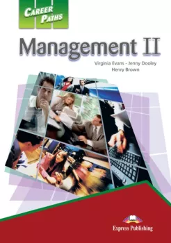 Career Paths Management 2 - Student´s book with Cross-Platform Application