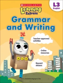 Scholastic - L3 - Learning Exp. - Grammar and Writing