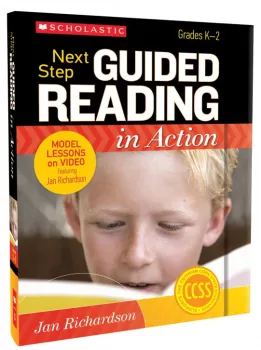 Scholastic - Teaching Resources - Next Step Guided Reading in Grades K2