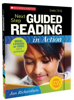 Scholastic - Teaching Resources - Next Step Guided Reading in Grades 3&Up