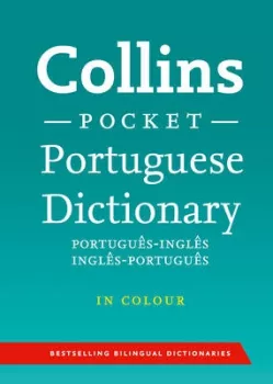Collins Pocket Portuguese Dictionary (do vyprodání zásob)