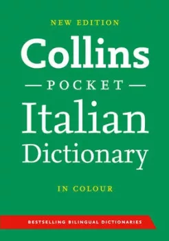 Collins Pocket Italian Dictionary (do vyprodání zásob)