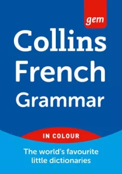 Collins Gem French Grammar (do vyprodání zásob)