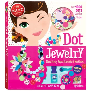 Klutz - Dot Jewelry