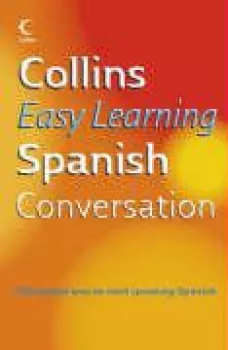 Collins Easy Learning Spanish Conversation (do vyprodání zásob)