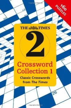  Collins Times 2 Crossword Collection 1 (VÝPRODEJ)