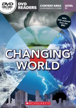 Secondary Level B1: Changing World - Readers + DVD (do vyprodání zásob)