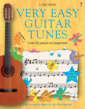 Usborne - Very Easy Guitar Tunes