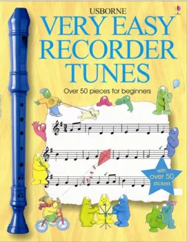 Usborne - Very Easy Recorder Tunes