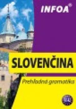  Prehľadná gramatika - slovenčina (nové SK vydanie) (výpredaj)