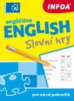  Angličtina - slovní hry (pro mírně pokročilé) (VÝPRODEJ)