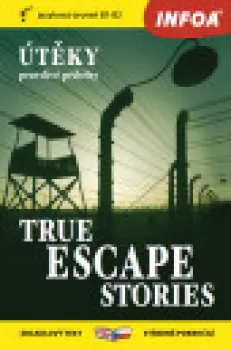  Zrcadlová četba - True Escape Stories (Útěky) (VÝPRODEJ)