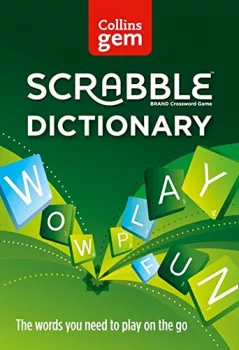 Collins Gem Scrabble Dictionary (do vyprodání zásob)