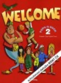 Welcome 2 - Pupil´s Book (VÝPRODEJ)