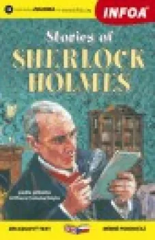  Zrcadlová četba - Stories of Sherlock Holmes (nahrávka zdarma na internetu) (VÝPRODEJ)