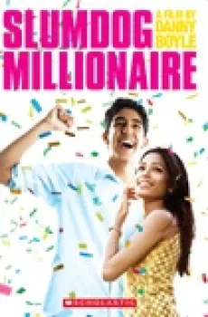 Secondary Level 4: Slumdog Millionaire - book (do vyprodání zásob)