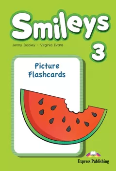 Smiles 3 - Picture Flashcards (zatím nebyl vydán)