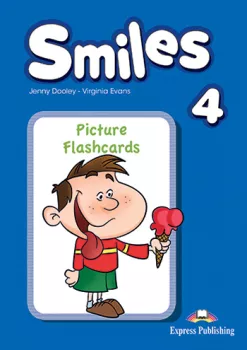 Smiles 4 - Picture Flashcards