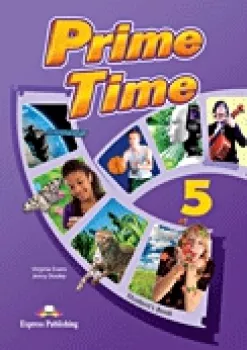 Prime Time 5 - student´s book