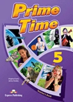 Prime Time 5 - teacher´s book