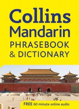 Collins Mandarin Phrasebook & Dictionary (do vyprodání zásob)