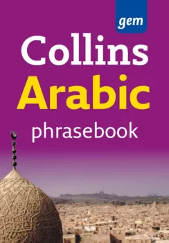 Collins Gem Arabic phrasebook (do vyprodání zásob)
