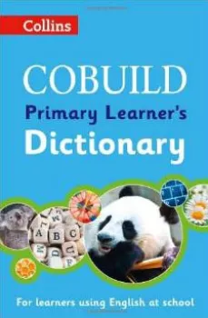 Collins COBUILD Primary Learner´s Dictionary (do vyprodání zásob)