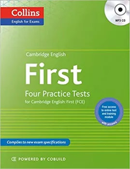 COLLINS English for Exams - Cambridge English: First (FCE) + CD