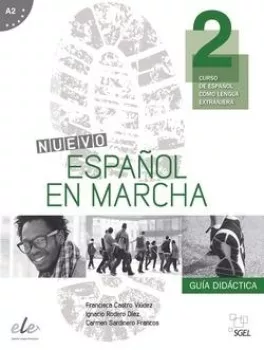 Nuevo Espanol en marcha 2 - Guía didáctica     