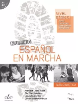 Nuevo Espanol en marcha Básico - Guía didáctica     